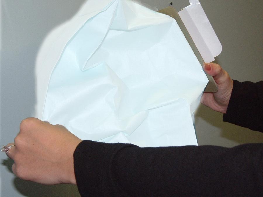 Central Vacuum Vacumaid Hepa Bag HPB 2H individual bag - Geek Vacuums