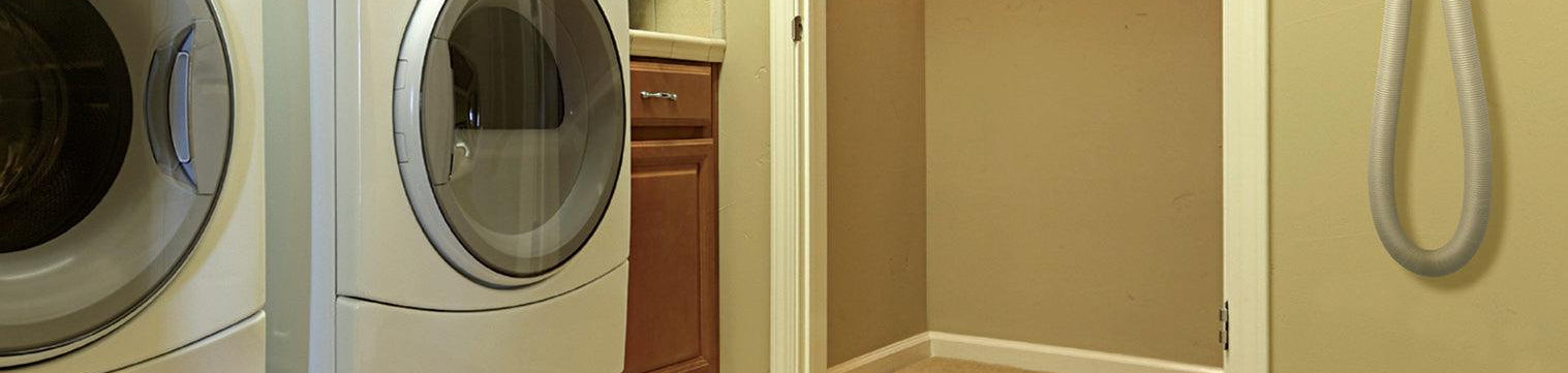 Central Vacuum WallyFlex Wall Mounted Vacuum and Hose Assembly - Geek Vacuums