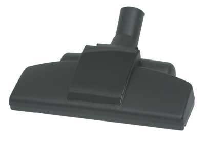 Combination Floor Brush with Wheels - Geek Vacuums