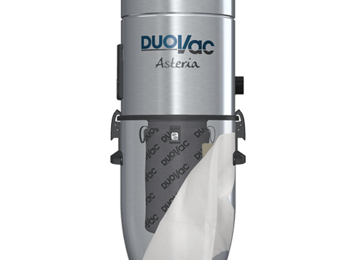 DuoVac Asteria Central Vacuum for Large Homes - Geek Vacuums