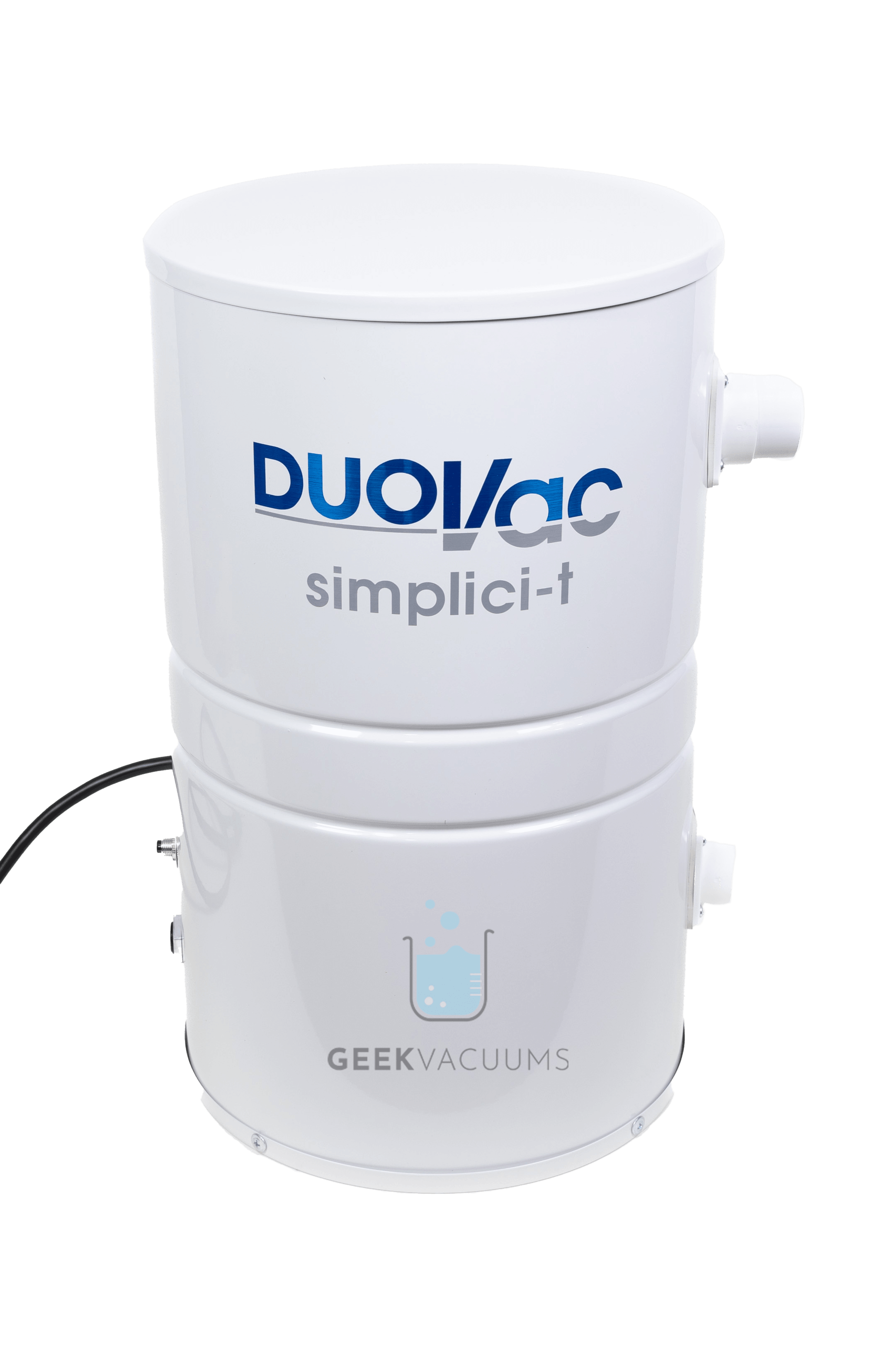 DuoVac SIMPLICI-T Central Vacuum - Geek Vacuums