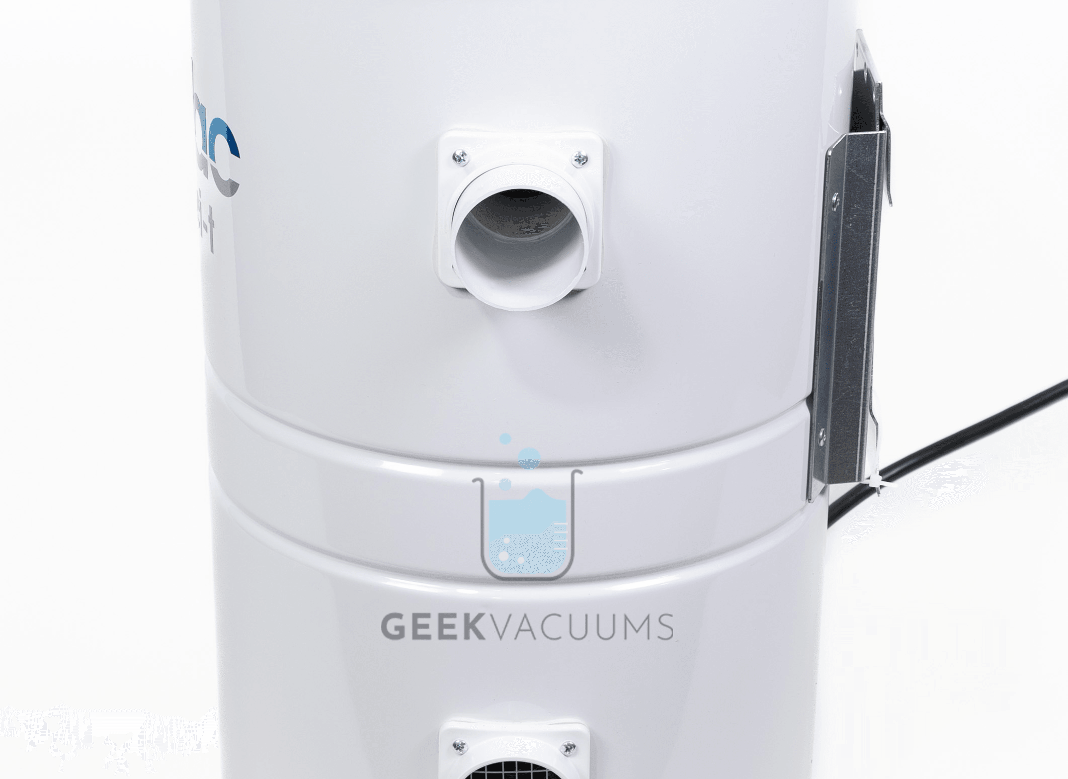 DuoVac SIMPLICI-T Central Vacuum - Geek Vacuums