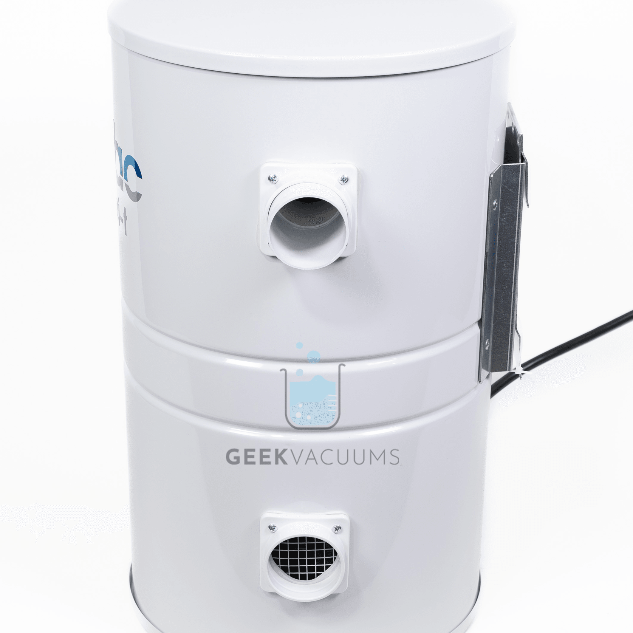 DuoVac SIMPLICI-T Central Vacuum - Geek Vacuums