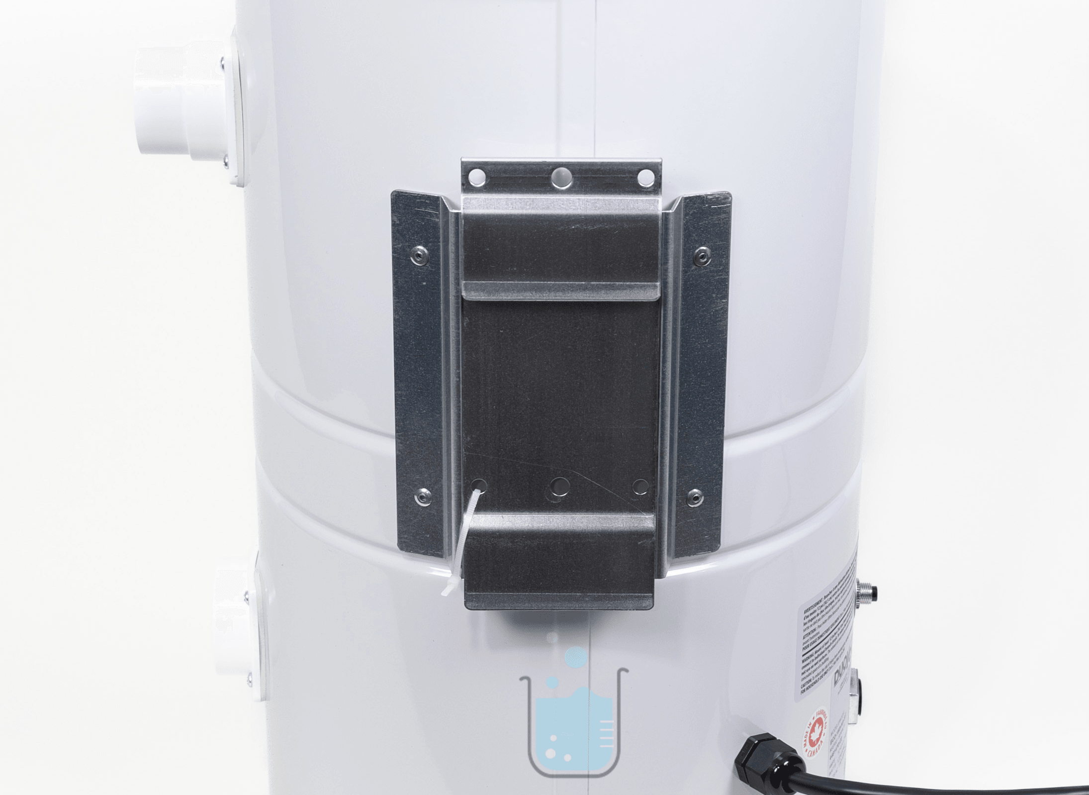 DuoVac SIMPLICI-T Central Vacuum - Geek Vacuums