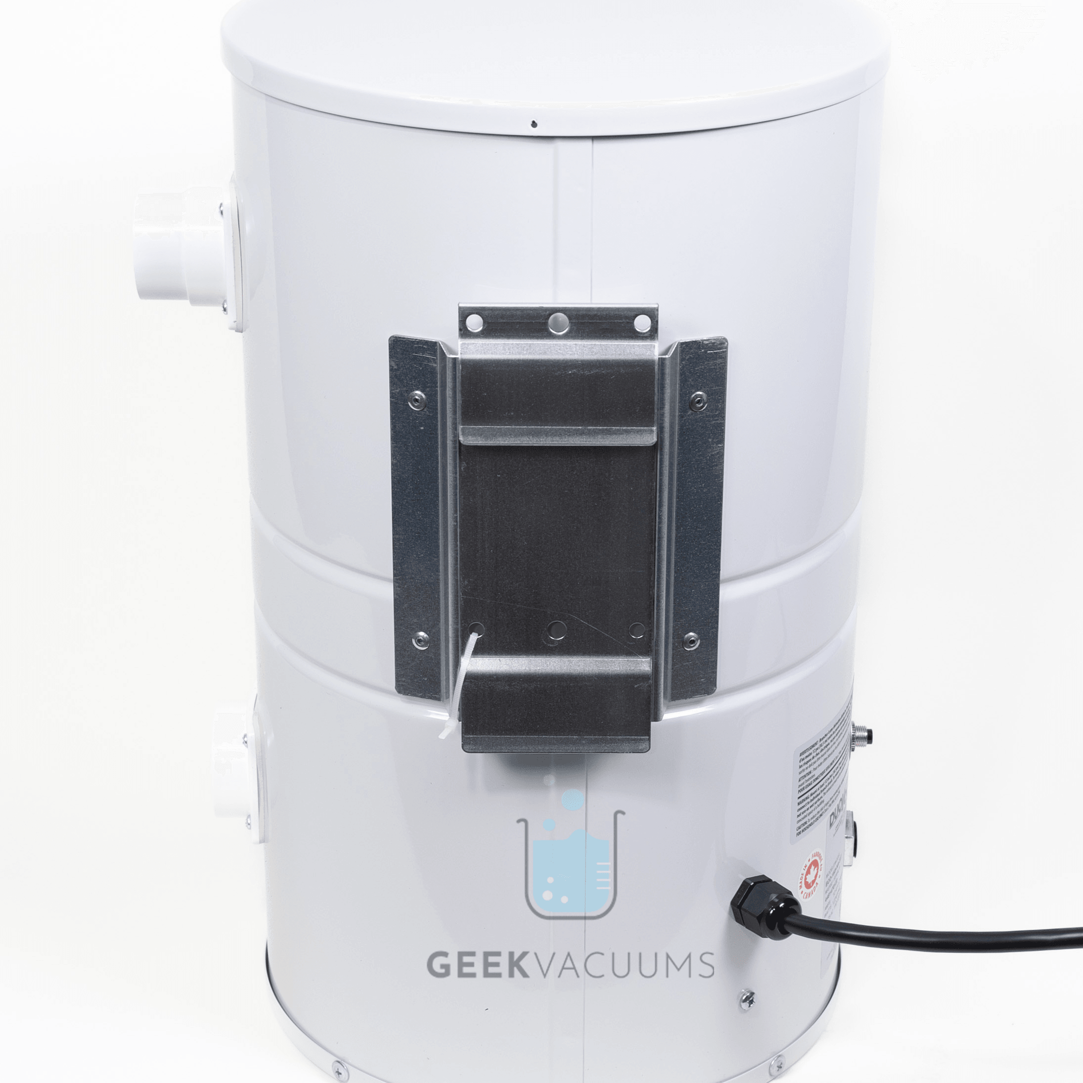 DuoVac SIMPLICI-T Central Vacuum - Geek Vacuums