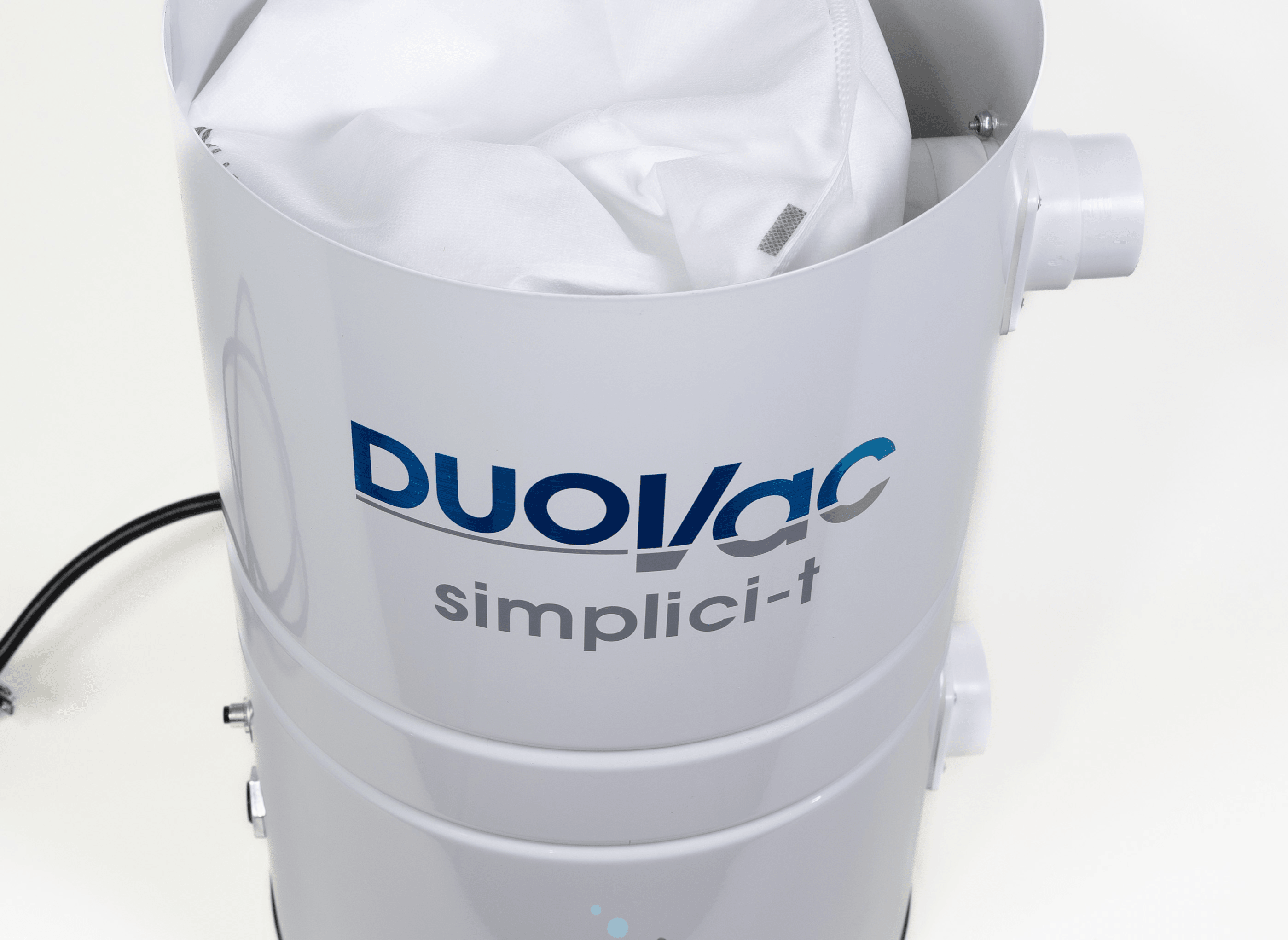 DuoVac SIMPLICI-T Central Vacuum - Geek Vacuums