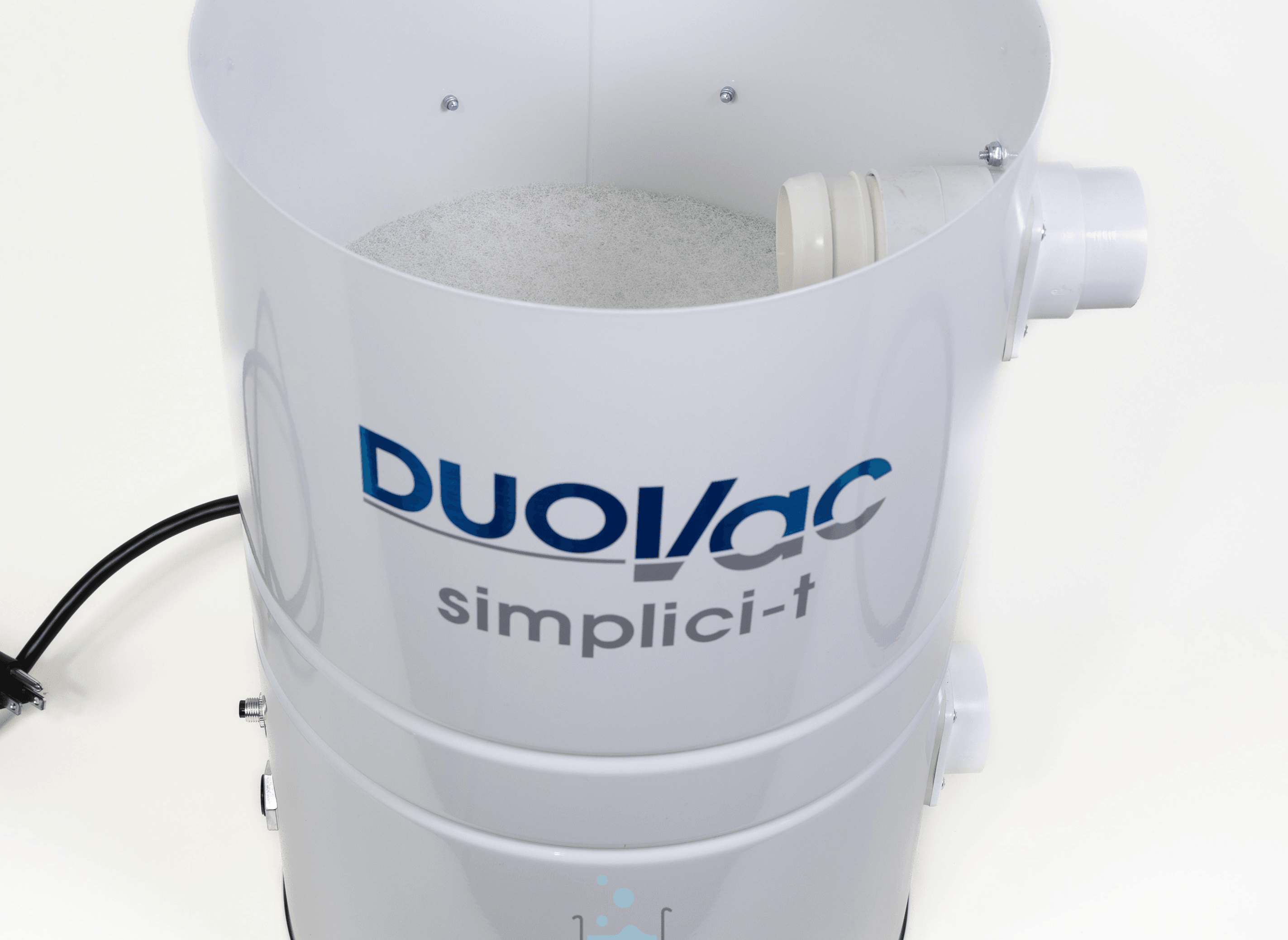 DuoVac SIMPLICI-T Central Vacuum - Geek Vacuums