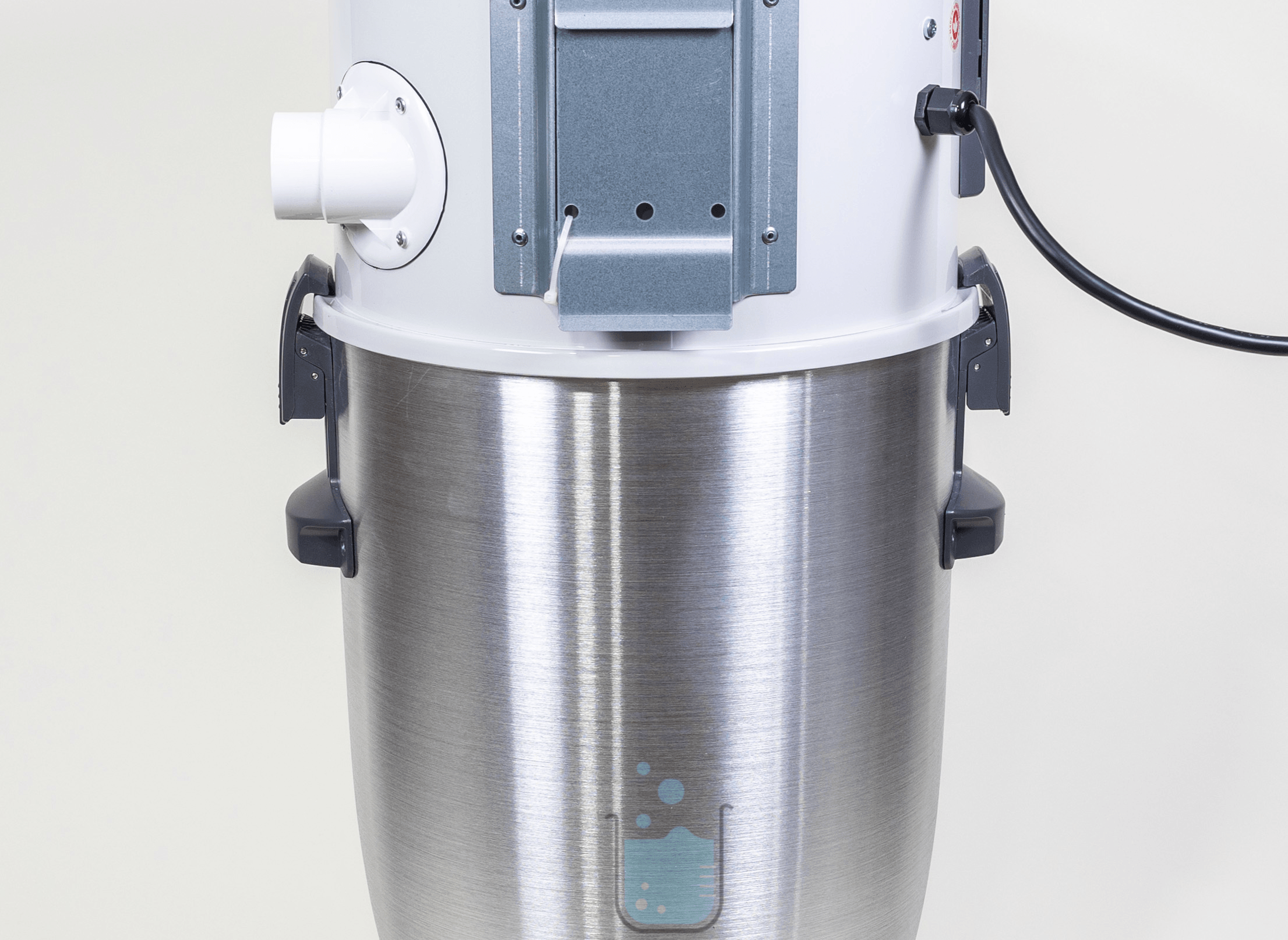 DuoVac Star Built in Central Vacuum System for large homes - Geek Vacuums