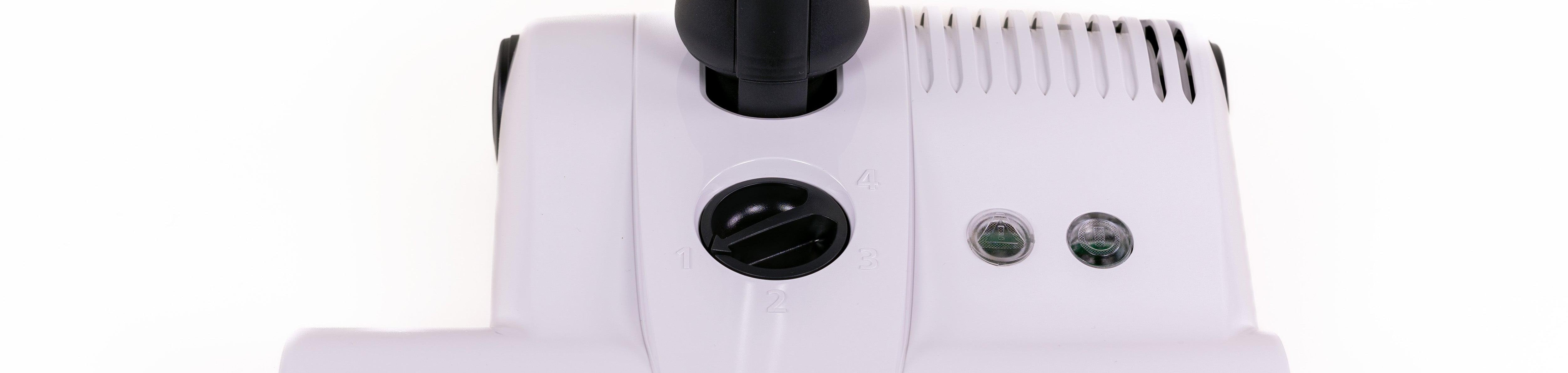 GVac Built in Central Vacuum Sebo Powerhead - Geek Vacuums