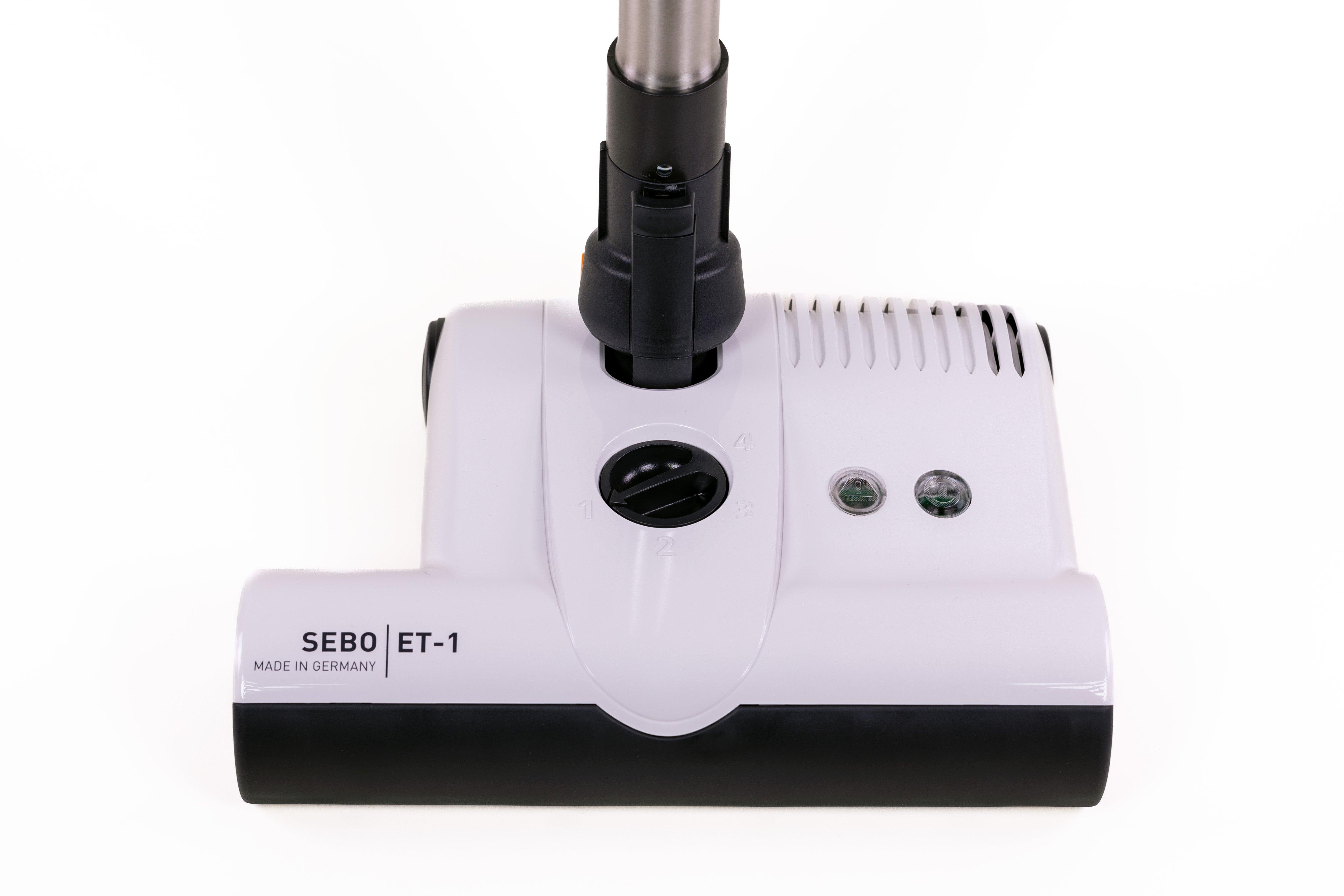 GVac Built in Central Vacuum Sebo Powerhead - Geek Vacuums