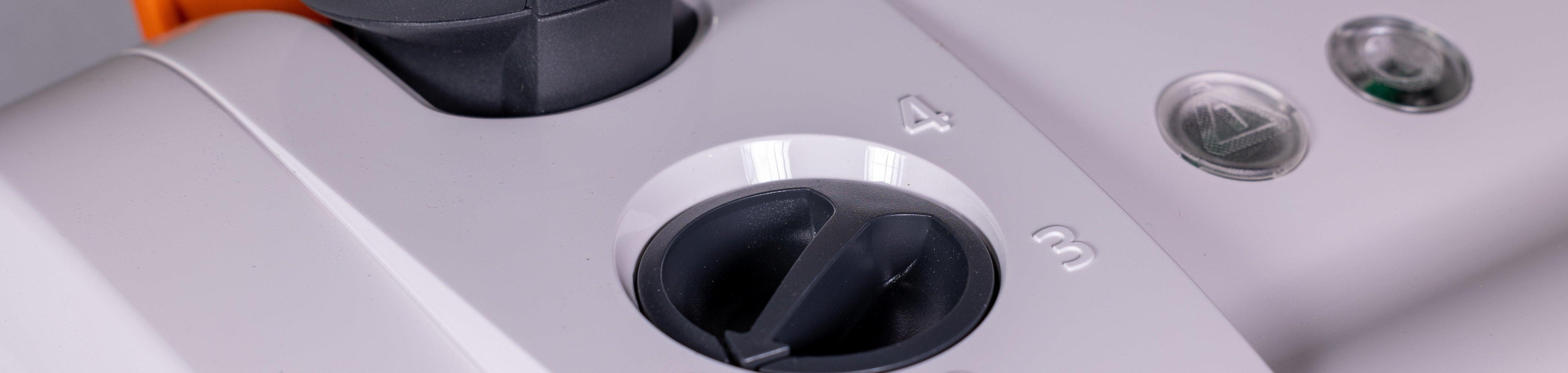 GVac Built in Central Vacuum Sebo Powerhead - Geek Vacuums