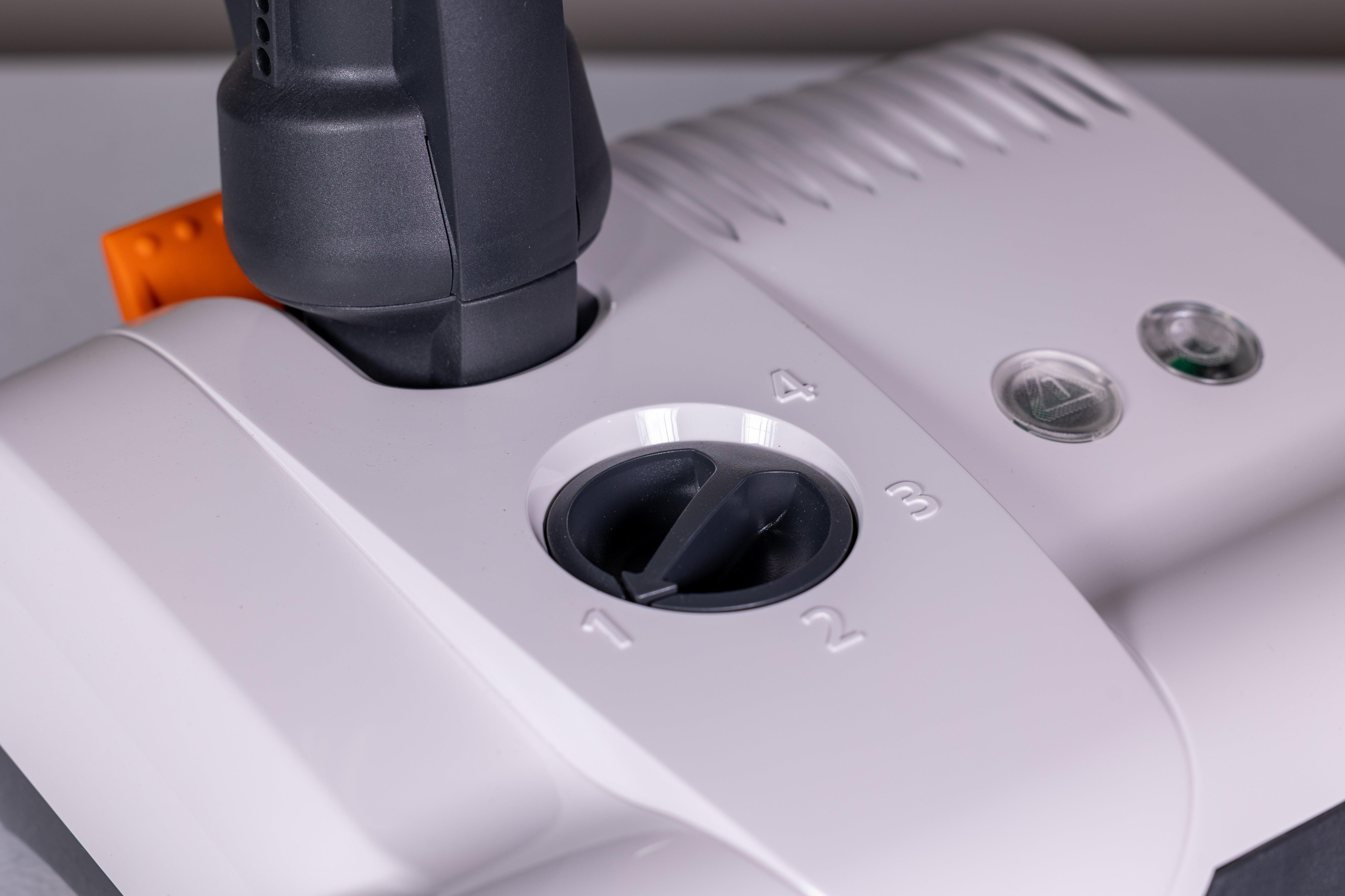 GVac Built in Central Vacuum Sebo Powerhead - Geek Vacuums