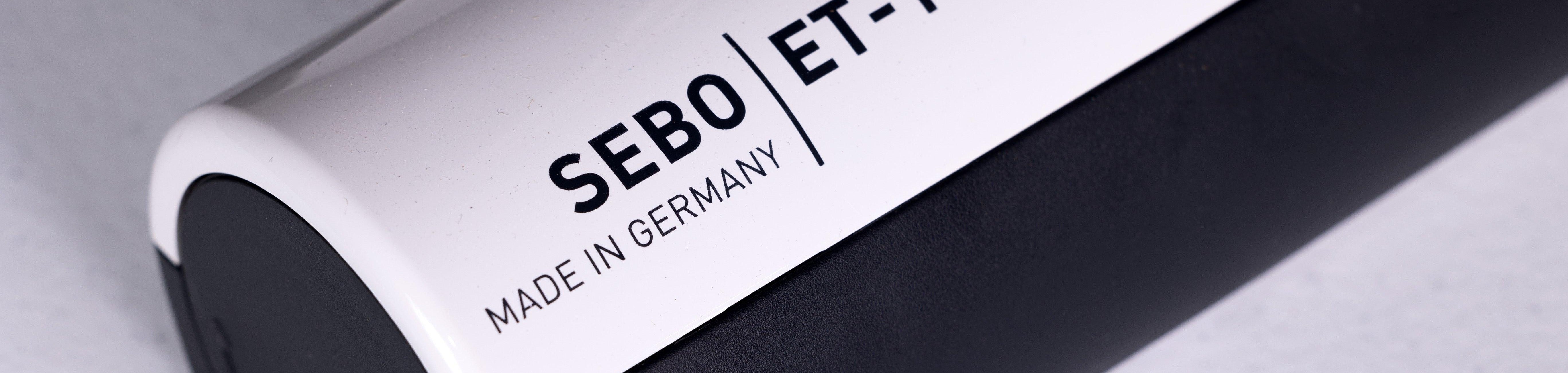 GVac Built in Central Vacuum Sebo Powerhead - Geek Vacuums