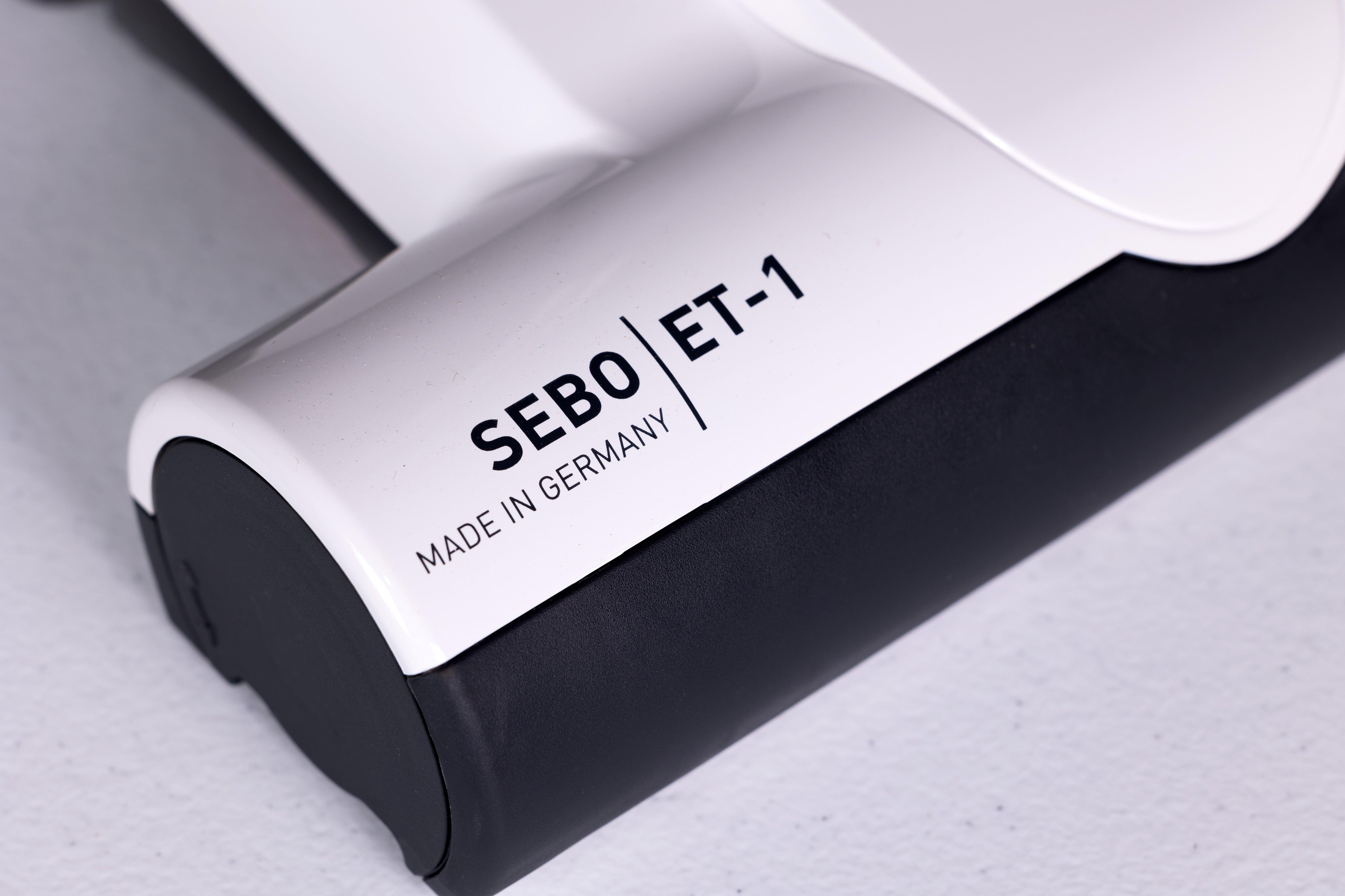 GVac Built in Central Vacuum Sebo Powerhead - Geek Vacuums