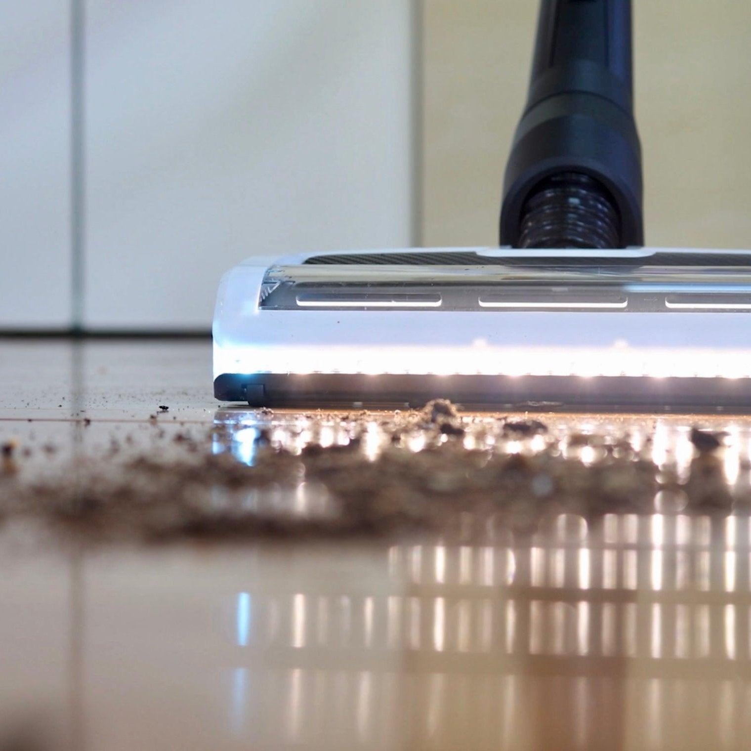 GVac Lite Kit with Bare Floor Powerhead For pet hair Central Vacuum Upgrade - Geek Vacuums