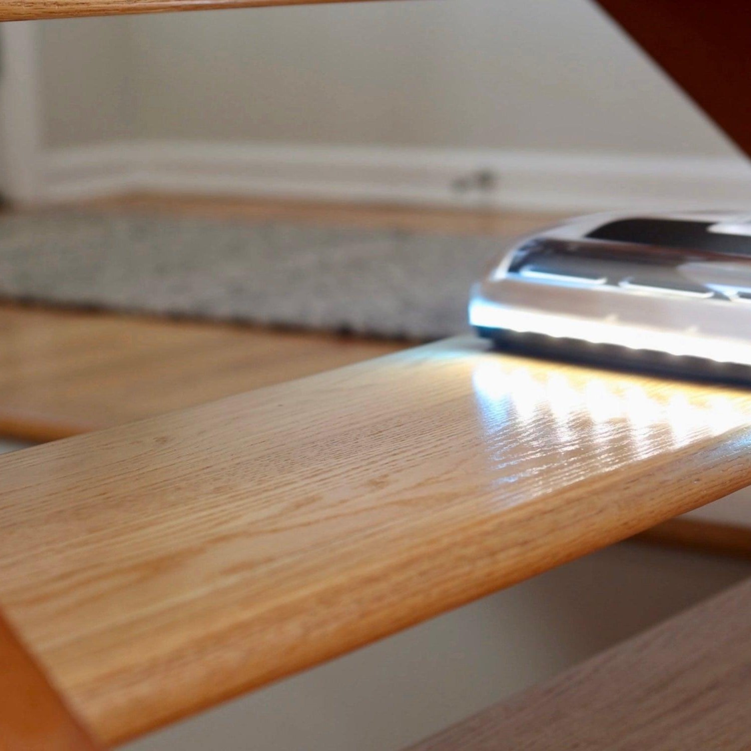 GVac Lite Kit with Bare Floor Powerhead Central Vacuum Upgrade - Geek Vacuums