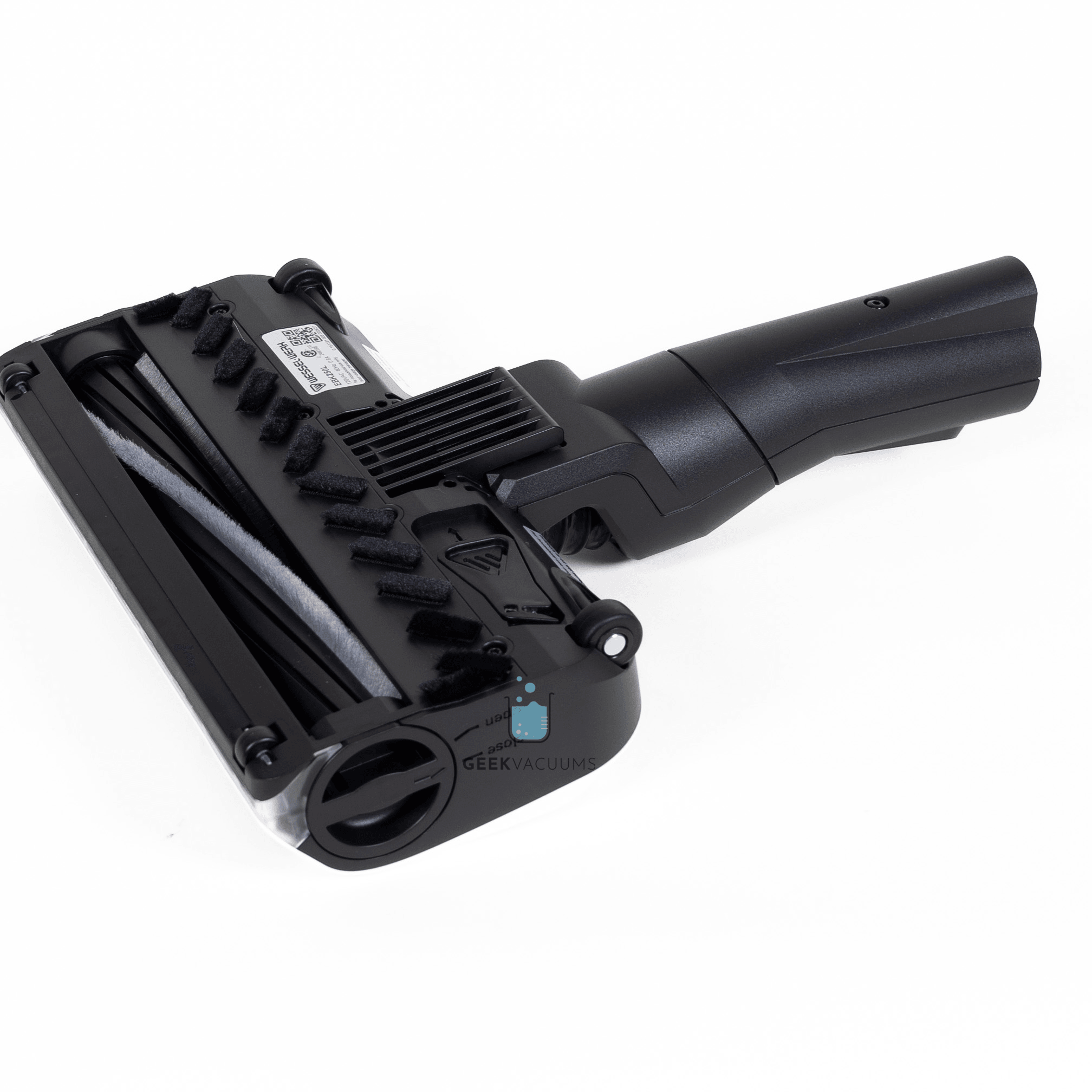 GVac Lite Kit with Bare Floor Powerhead Central Vacuum Upgrade - Geek Vacuums