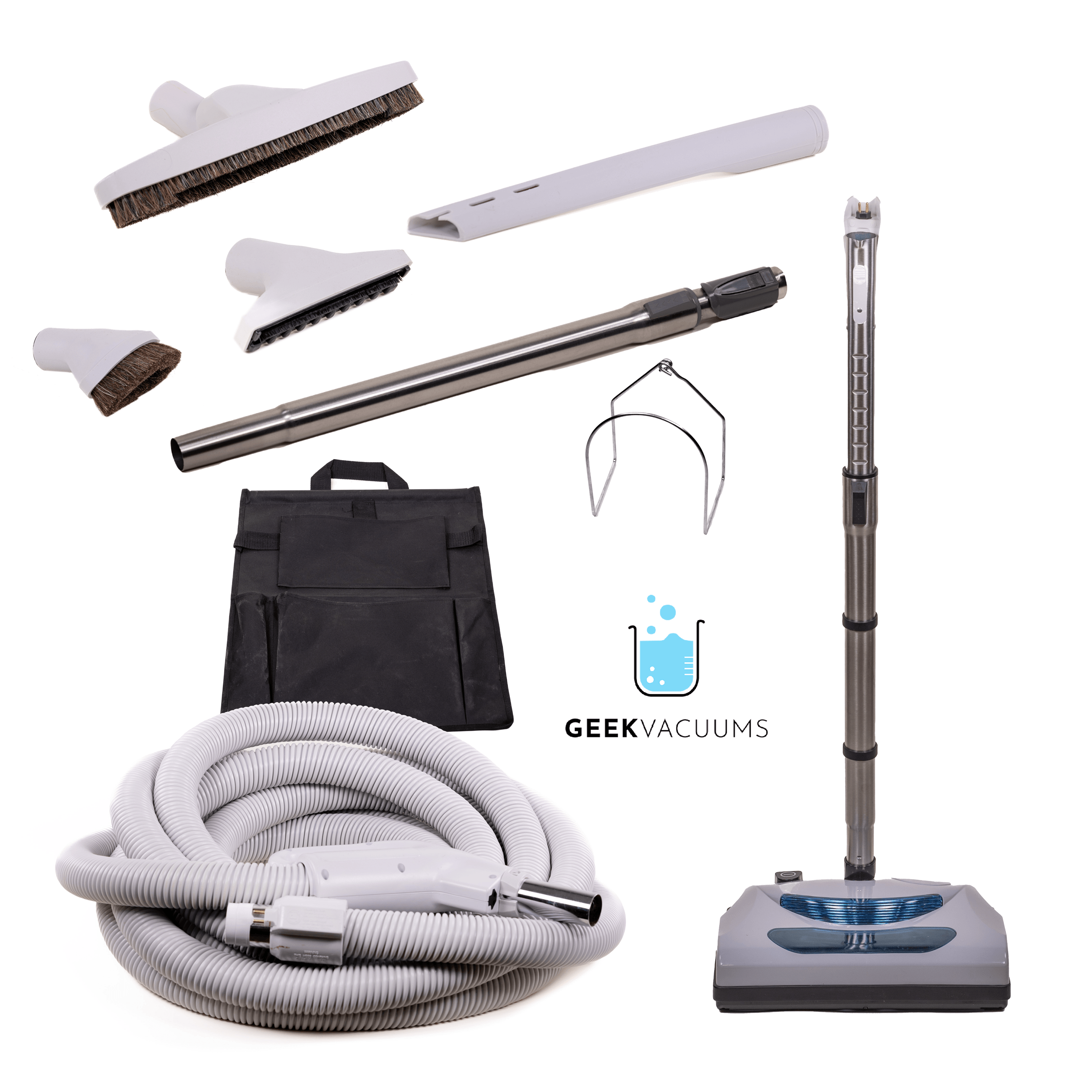 GVac Nutone Value Kit Central Vacuum Hose Replacement Pigtail - Geek Vacuums