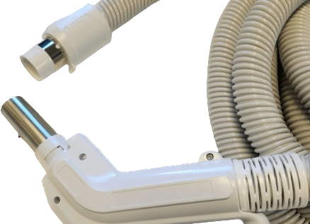 Premium Central Vacuum Low Voltage Hose - Geek Vacuums