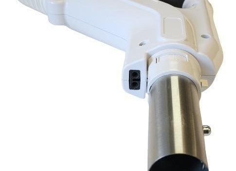 Premium Central Vacuum Pigtail Dual Voltage Hose - Geek Vacuums