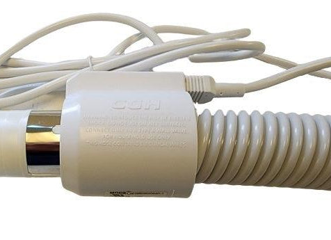 Premium Central Vacuum Pigtail Dual Voltage Hose - Geek Vacuums