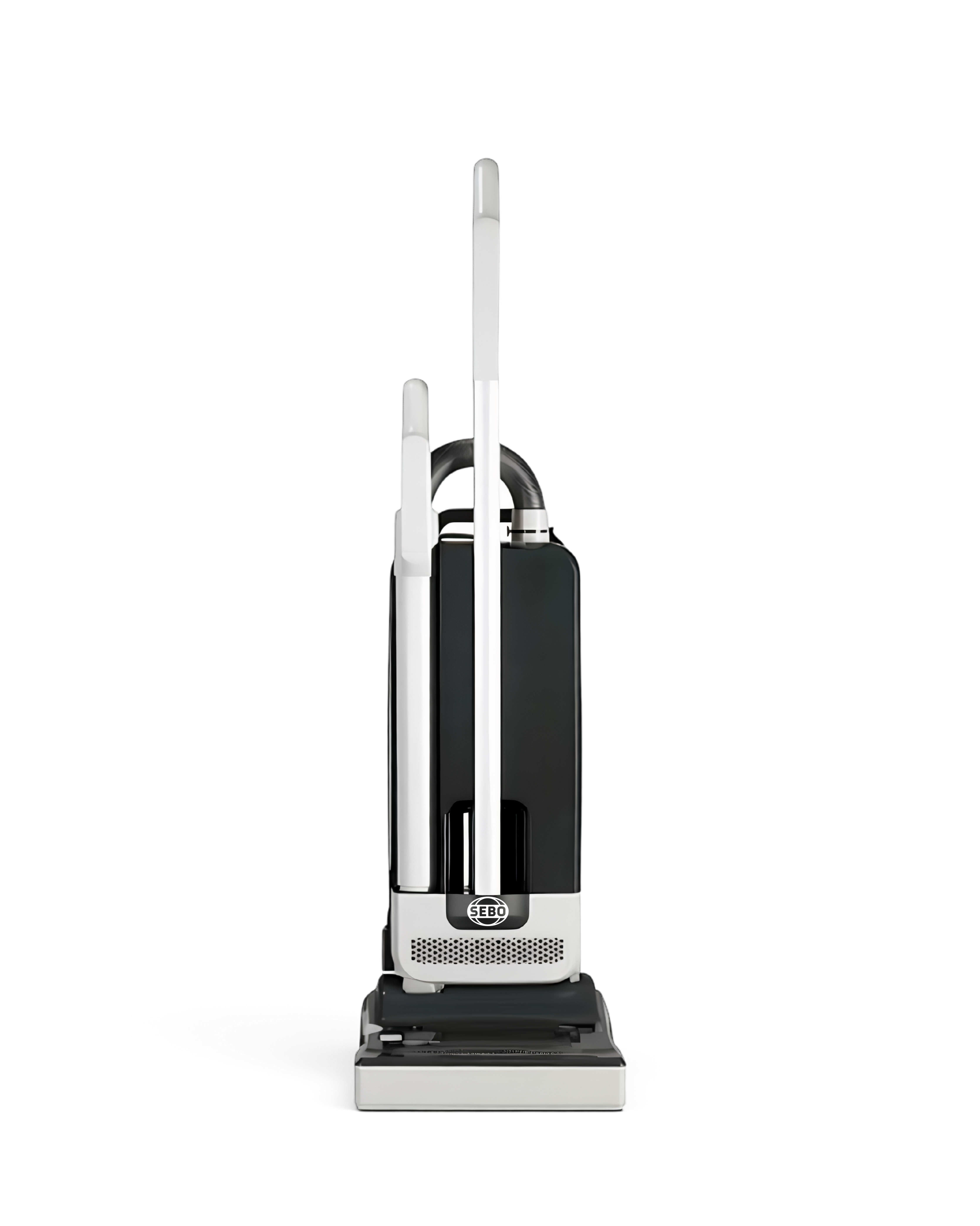 SEBO 300 Mechanical upright vacuum in Dark Gray