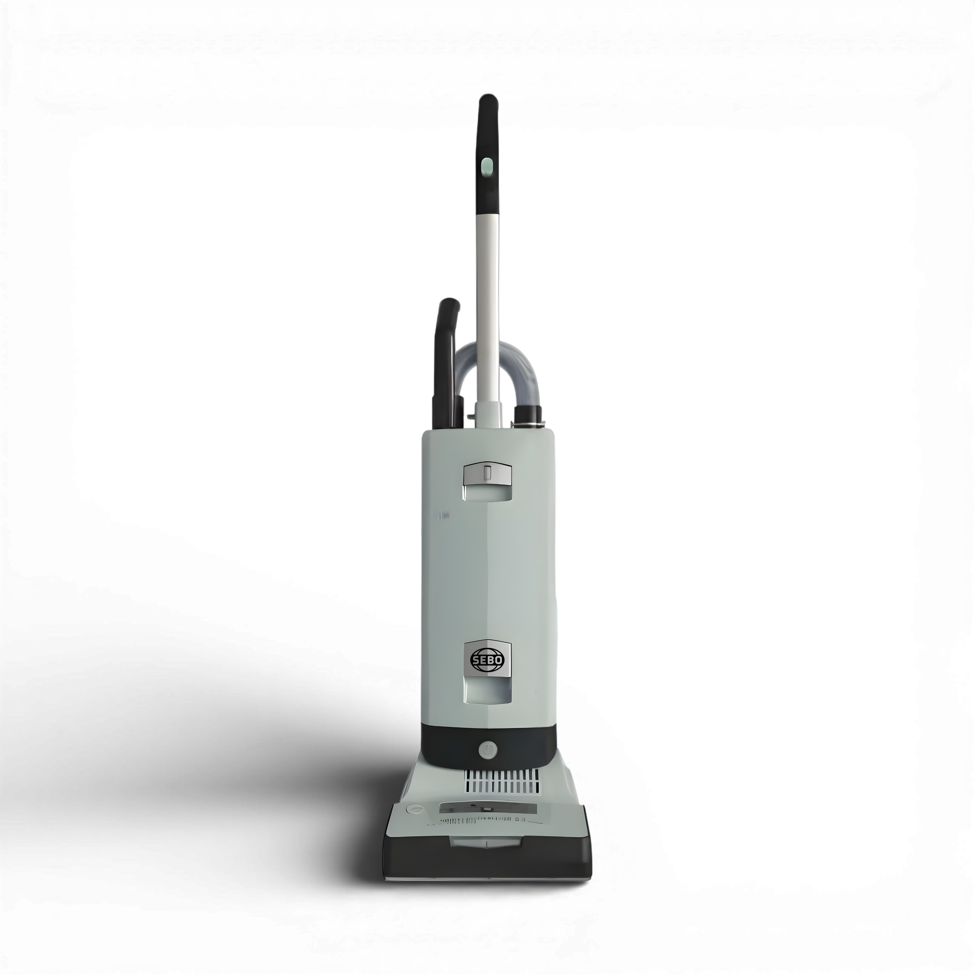 SEBO Automatic X7 Premium upright vacuum in Pastel Mint