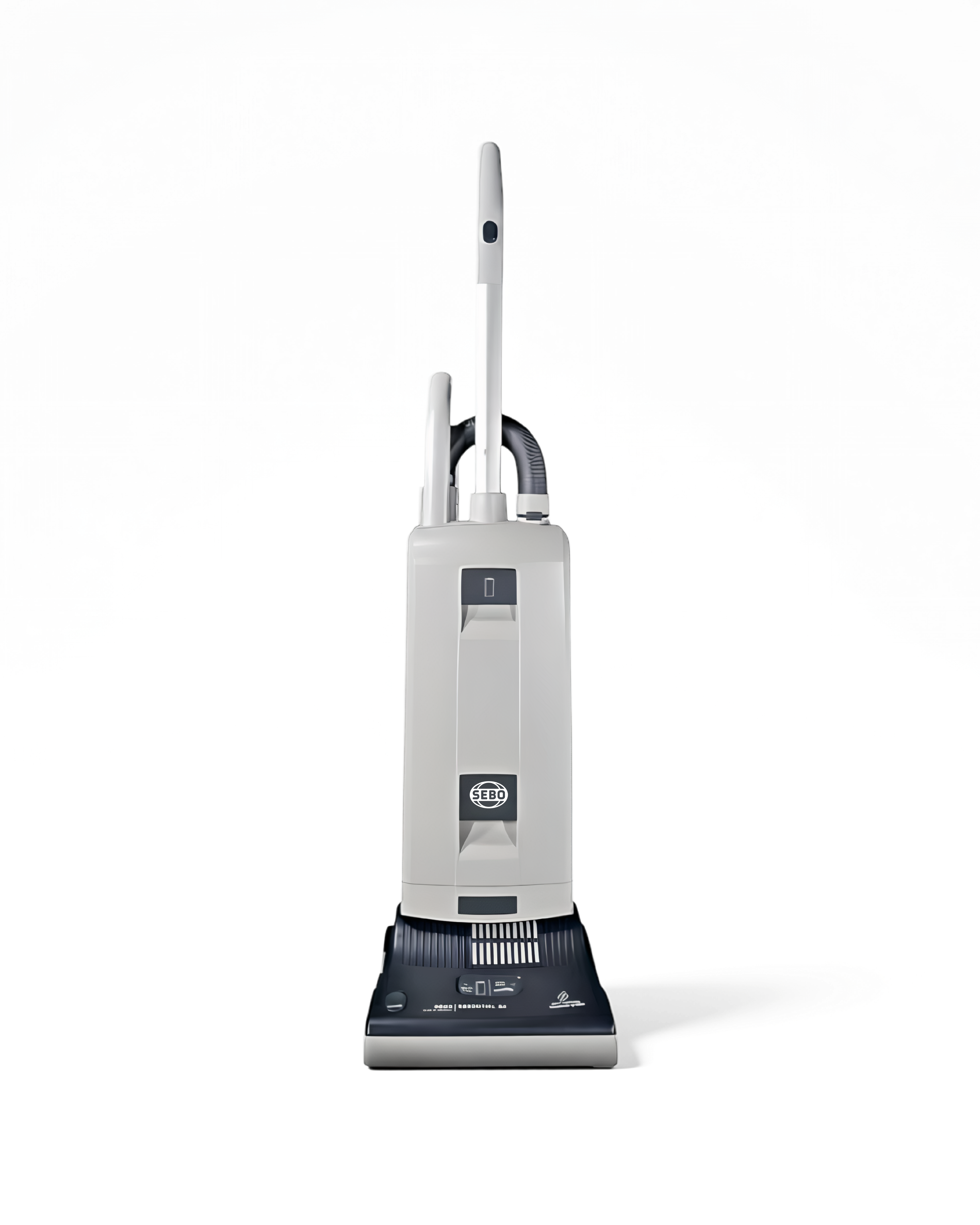 SEBO Essential G4 upright vacuum in Gray