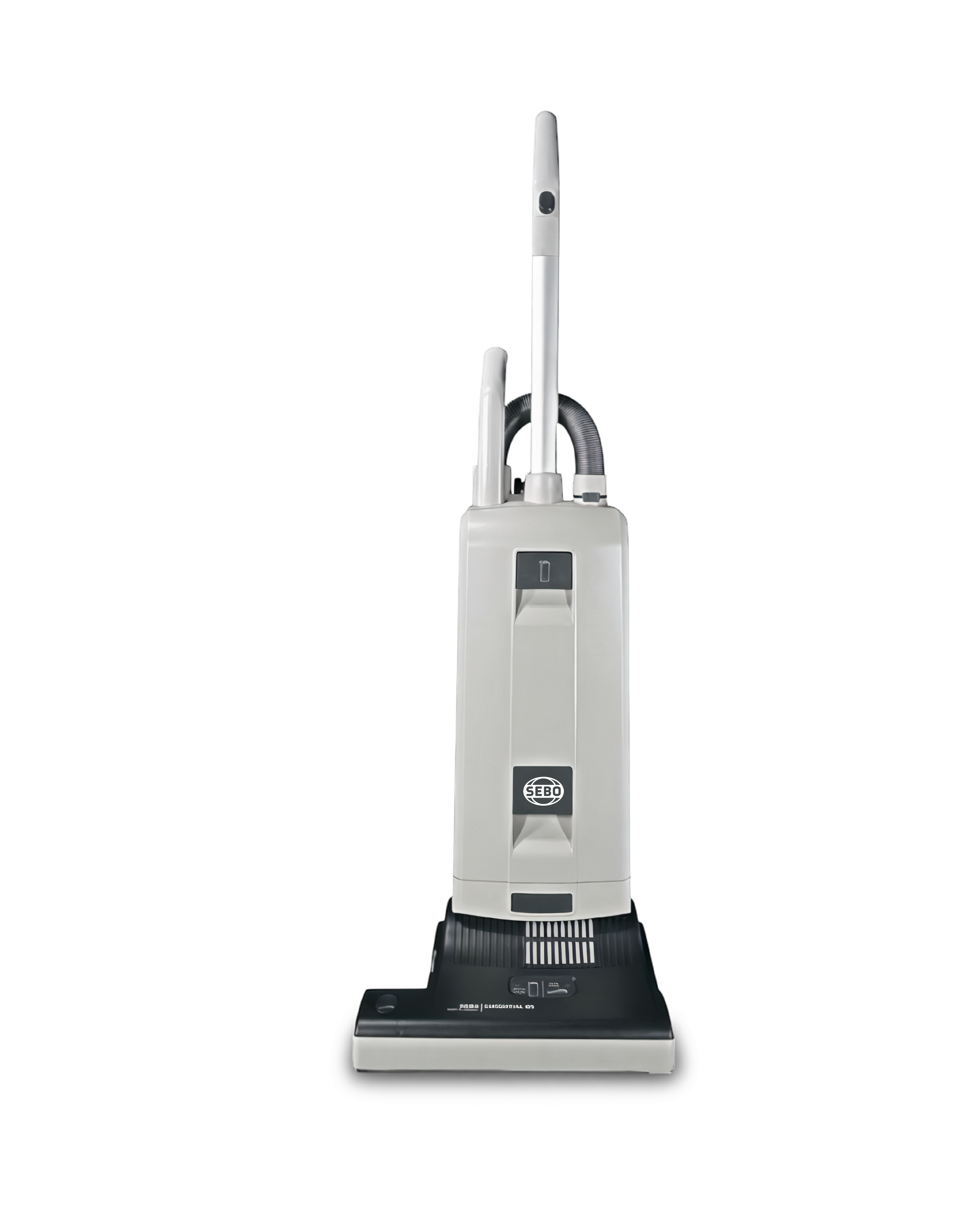 SEBO Essential G5 upright vacuum in Gray
