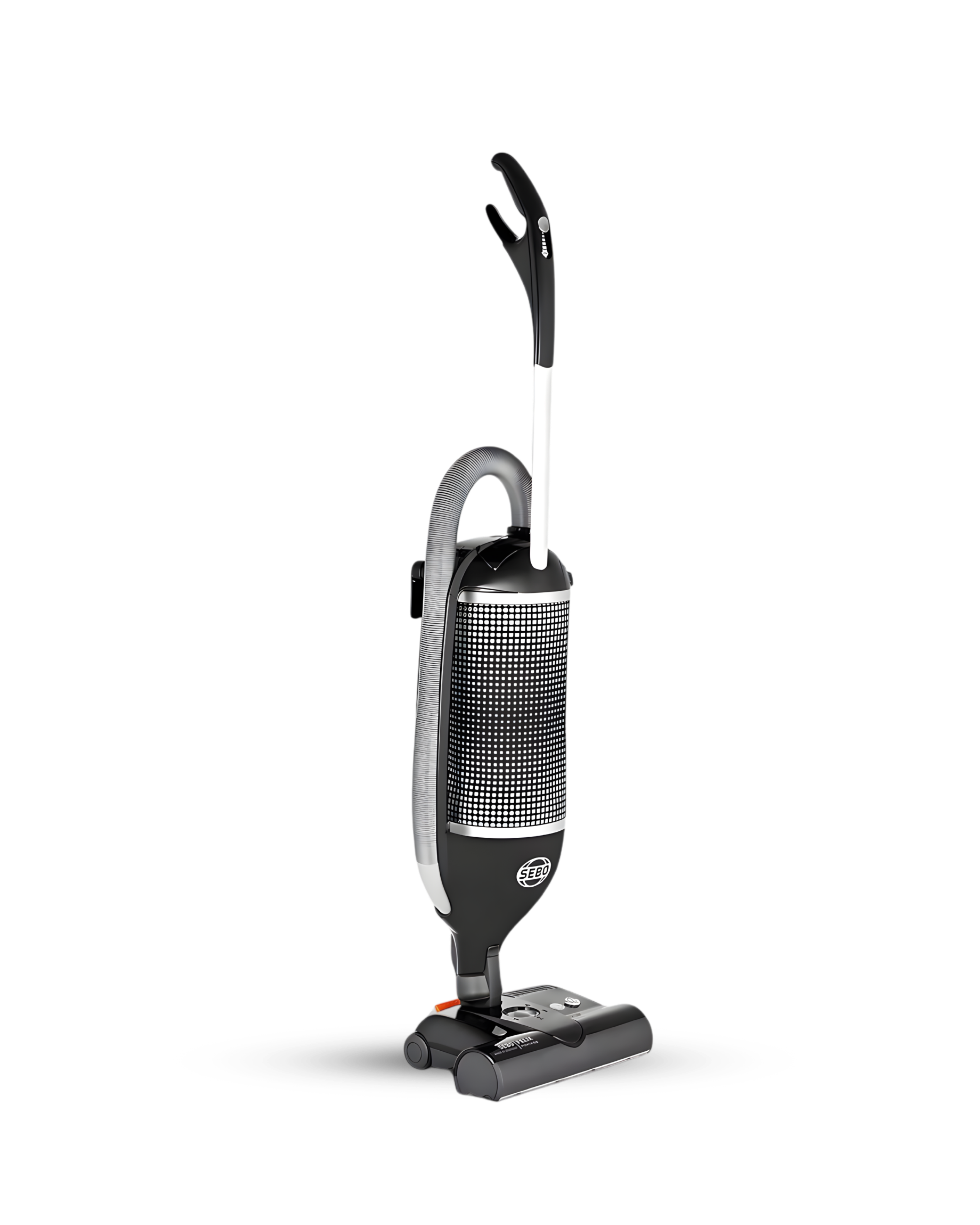 SEBO FELIX Premium upright vacuum in Onyx Black