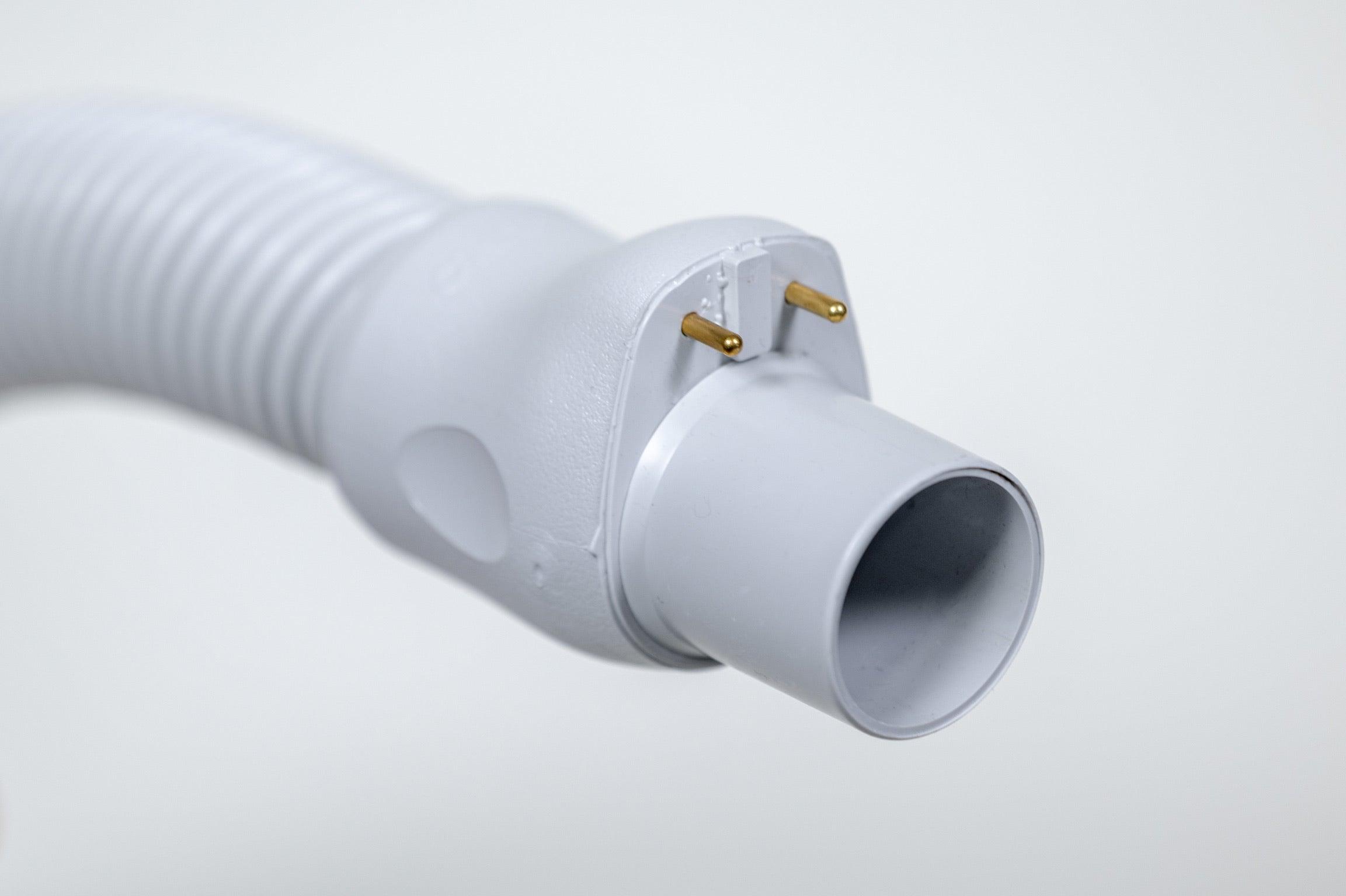 Vacuflo TurboGrip Low Voltage Central Vacuum System Hose - Geek Vacuums