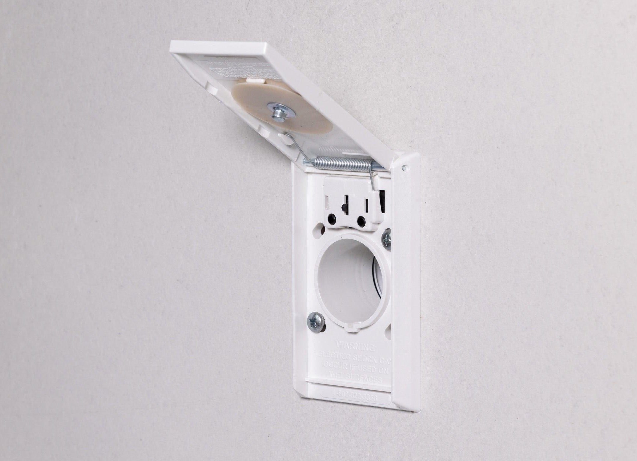 Vacuflo TurboGrip Low Voltage Central Vacuum System Hose - Geek Vacuums