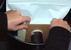 Vacumaid Central Vacuum Bag HPB1PK - Geek Vacuums