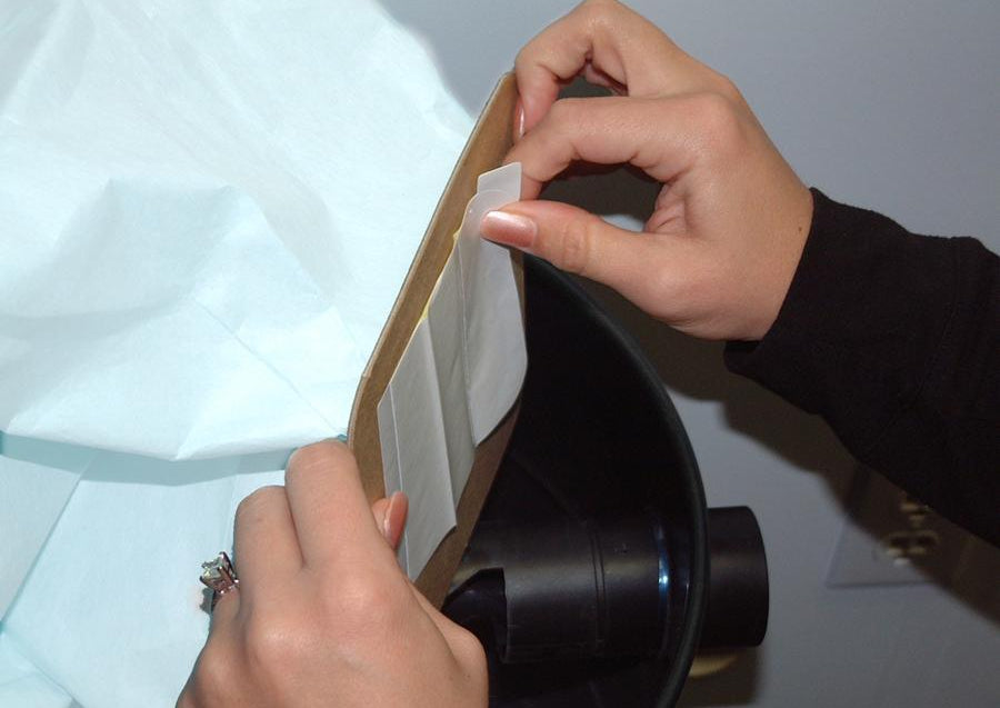 Vacumaid Central Vacuum Bag HPB1PK - Geek Vacuums