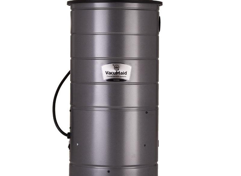VacuMaid CS 66 Central Vacuum With Commercial 3000 Hour Motor - Geek Vacuums