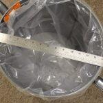 Vacumaid Plastic Bags for 14″ Dirt Can – Pkg of 4 - Geek Vacuums