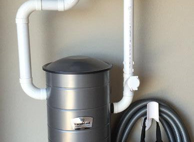 Vacumaid S2600 Cyclonic with 7.2” Premier By-Pass Motor - Geek Vacuums