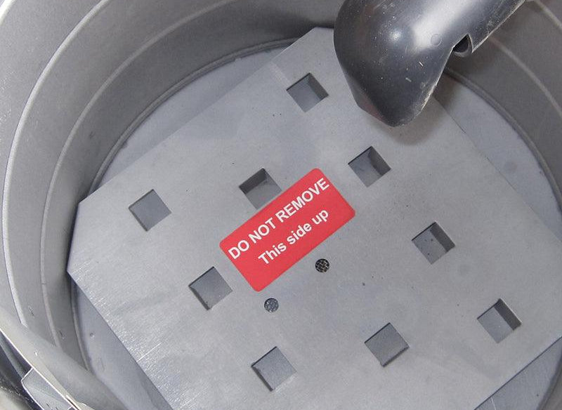 Vacumaid SR 38 Central Vacuum - Geek Vacuums