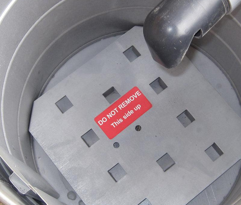 Vacumaid SR 38 Central Vacuum - Geek Vacuums