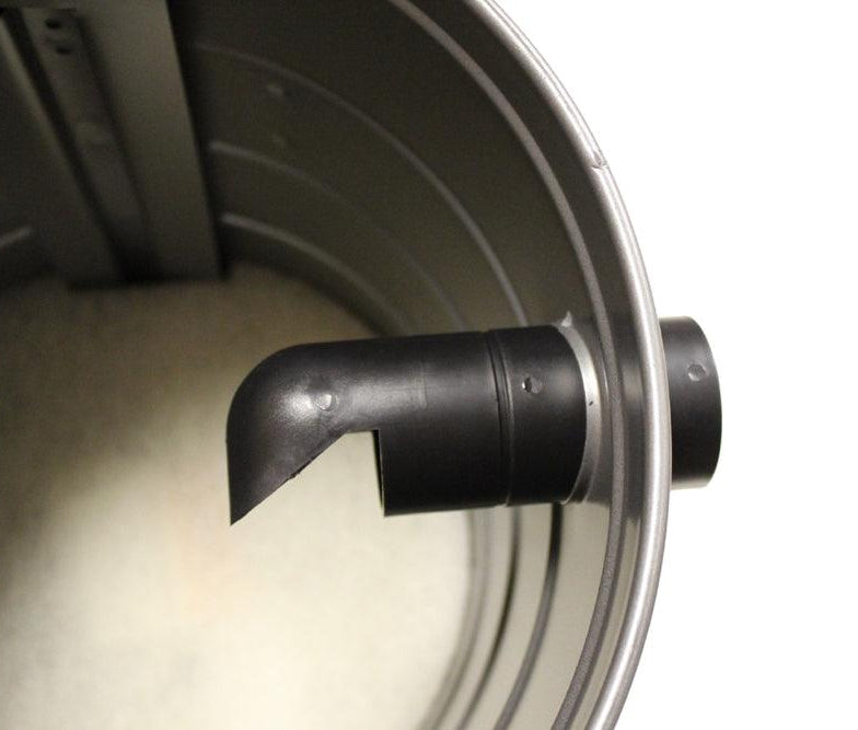 Vacumaid SR 38 Central Vacuum - Geek Vacuums