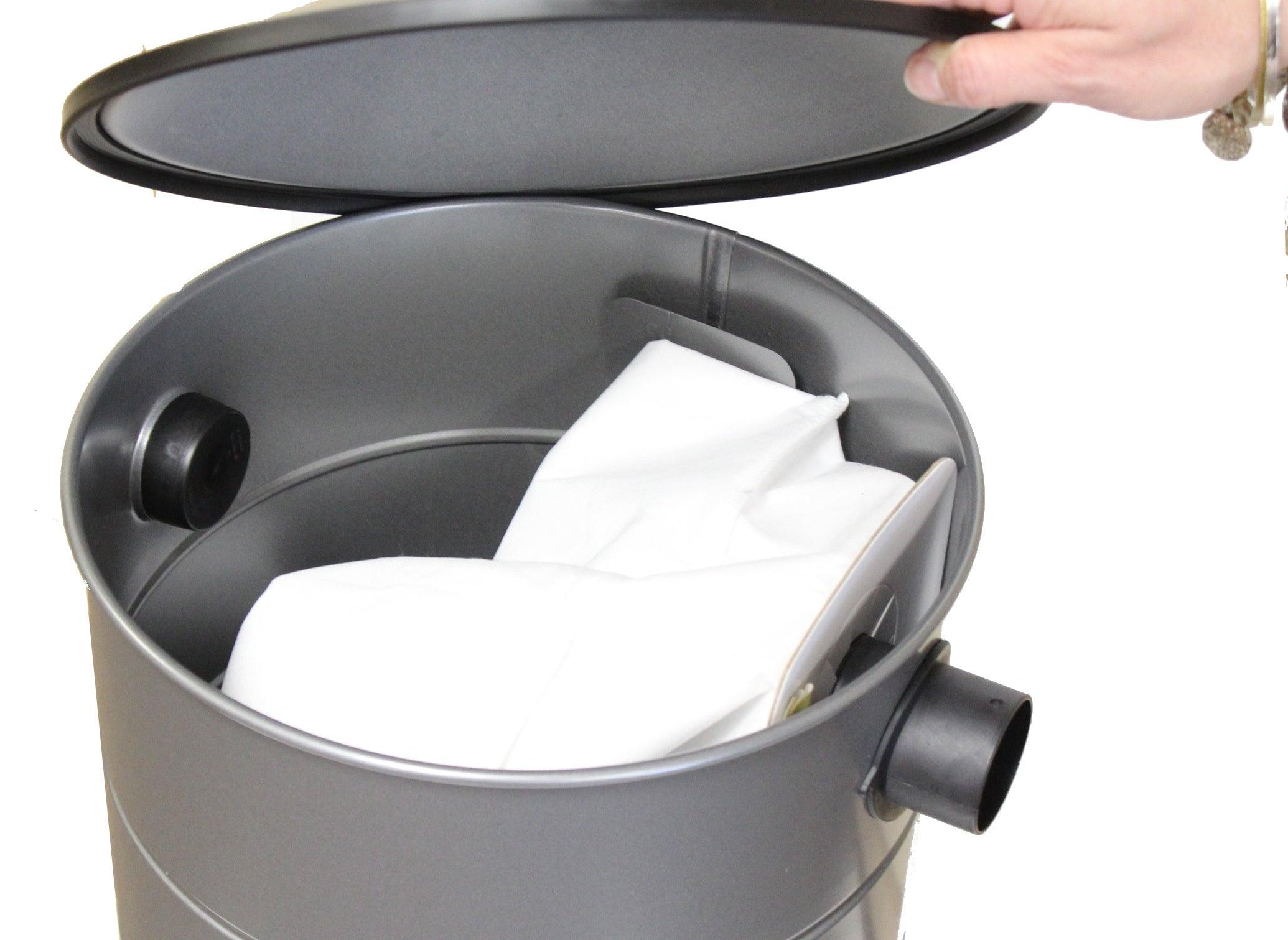 Vacumaid SR 52 Central Vacuum - Geek Vacuums