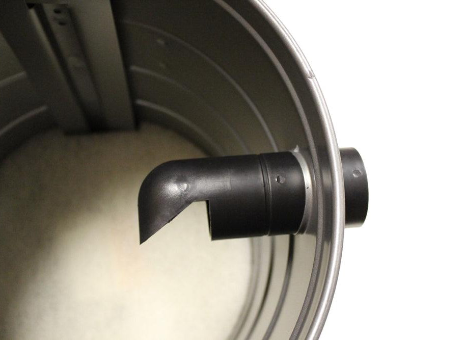 Vacumaid SR 800 Central Vacuum High Power Unit - Geek Vacuums