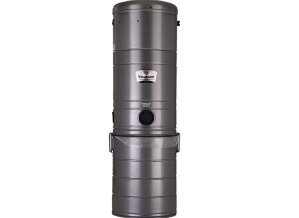 Vacumaid SR14 Inverted Bag with 5.7” Ultra 2-Stage Flow-thru Motor - Geek Vacuums