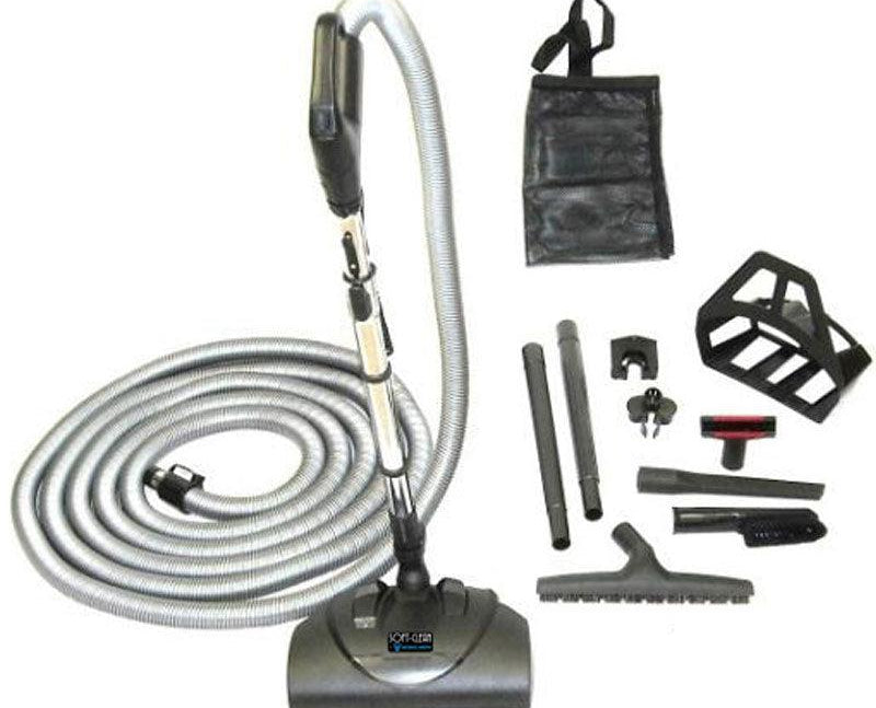 Wessel Central Vacuum Kit - Geek Vacuums