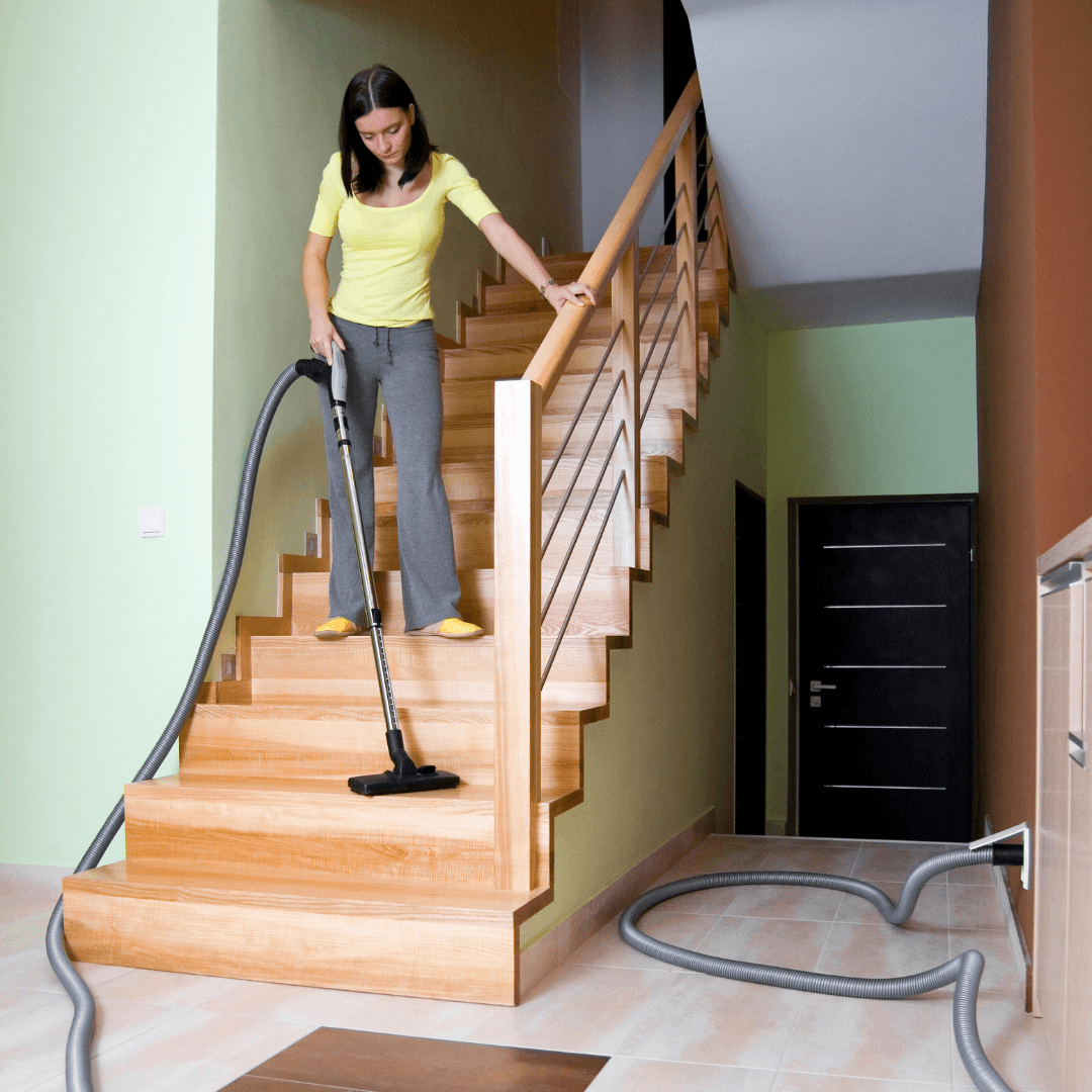 4 Reasons to Ditch Portable Vacuums 