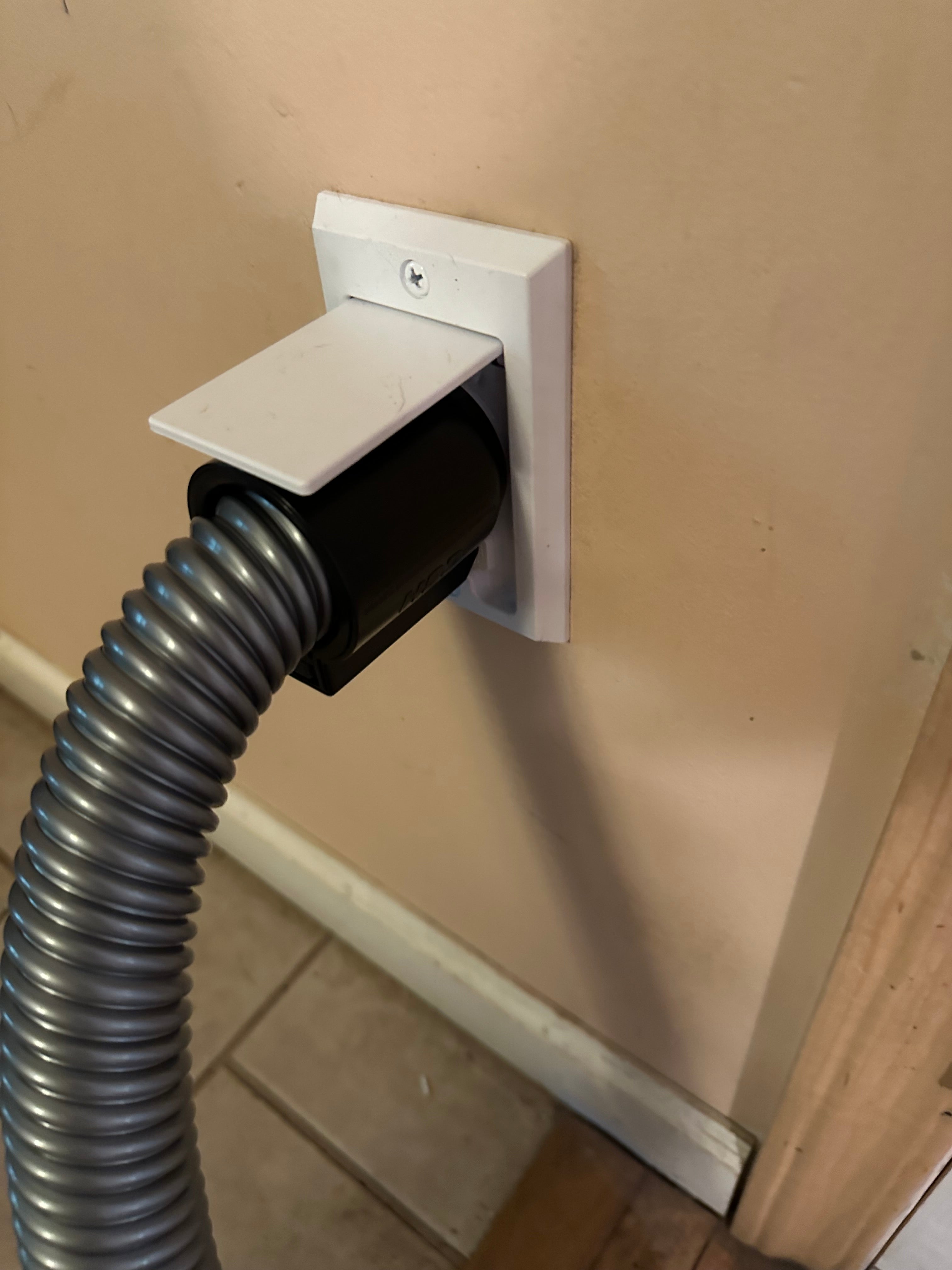 Zenex central vacuum system Clifton Park NY new hose