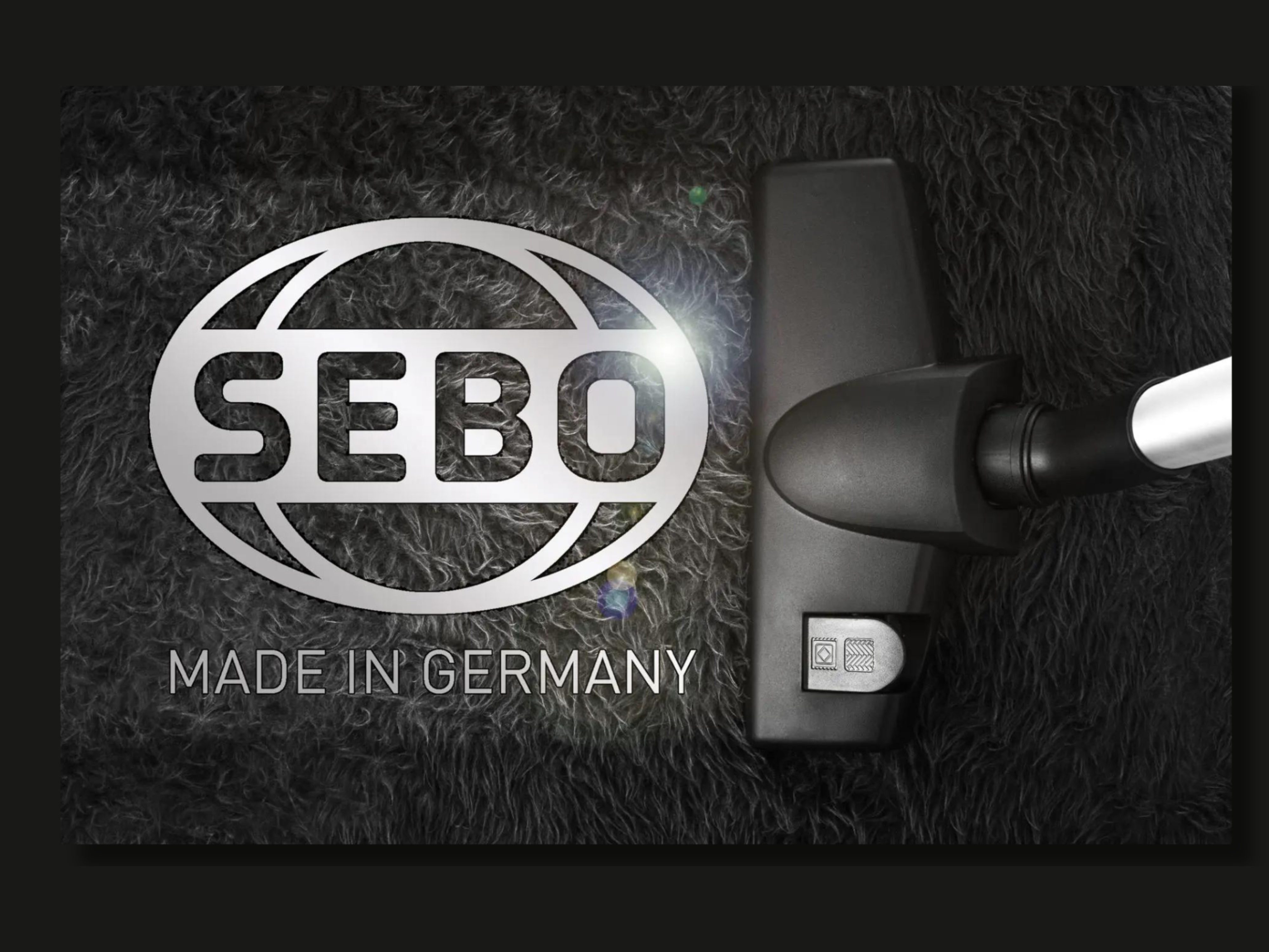Sebo Vacuum Attachments