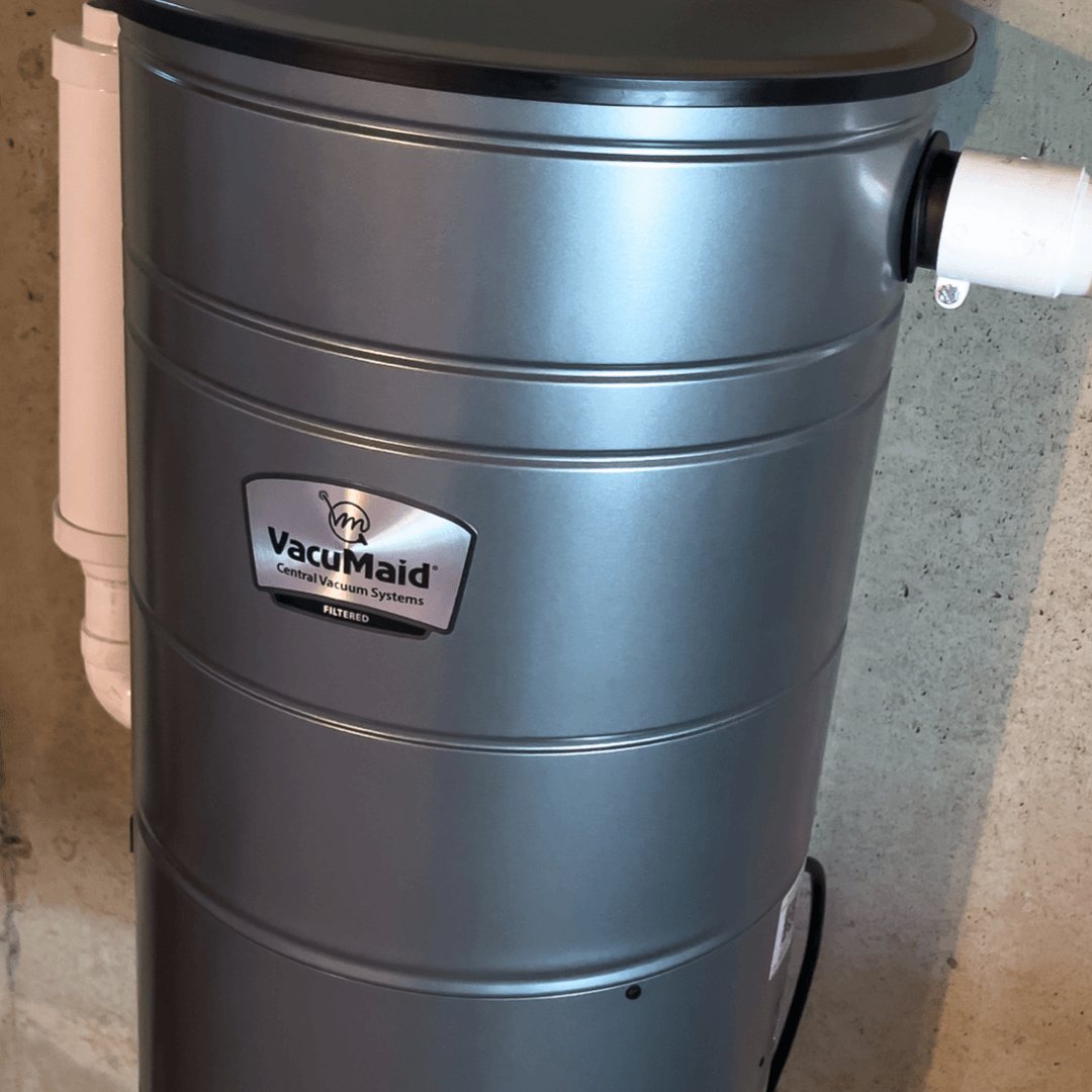 Central Vacuum Units - Geek Vacuums