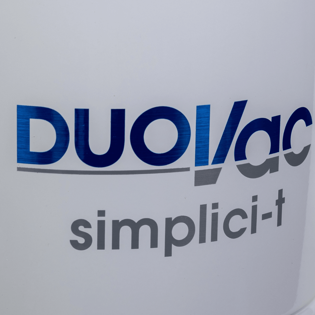 Duovac Central Vacuum Units - Geek Vacuums