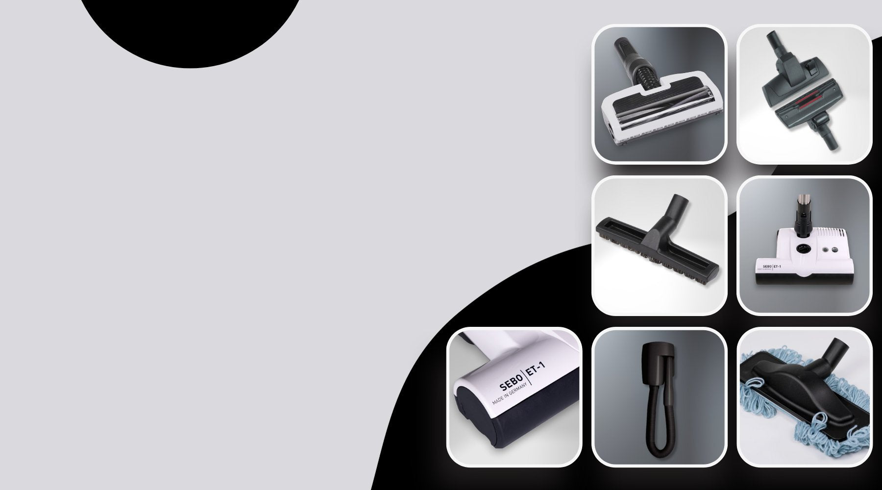 Central Vacuum Accessories